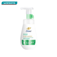 屈臣氏圣誕禮物多芬潔面泡泡洗面奶160ml 氨基酸慕斯潔面包裝隨機發(fā) 控油凈透 160ml *2