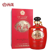 汾酒【汾酒收藏協(xié)會】杏花村 55度壇裝1L 清香型收藏白酒【庫存有限】 55度 1L 1瓶