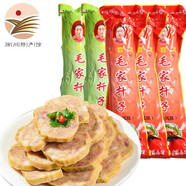 毛吉坡毛家扦子 450g 蒸肉蛋卷卷煎邊家千子醬鹵肉徐州特產(chǎn) 豬肉2+牛肉3
