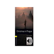 Oxford Bookworms Library: Level 1: Christmas In Prague MP3 Pack 1級：布拉格的圣誕節(jié)(英文原版 附MP3音頻下載激活碼)
