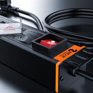 山特（SANTAK）山特ups C6K/C10K在線(xiàn)式不間斷電源穩壓服務(wù)器電腦機房液晶顯示屏內置電池 8位10A防雷帶開(kāi)關(guān)2米線(xiàn) UPS大功率專(zhuān)用PDU