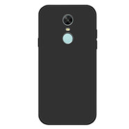 良友情小米6x/5x紅米5plus/note5/note4x/note5a高配標(biāo)準(zhǔn)版note3手機(jī)殼 純黑 請選擇型號拍下
