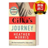 英文原版 齊爾卡之旅《奧斯維辛的紋身師》續(xù) Cilka S Journey 英文版 進(jìn)口原版書籍