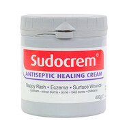 嬰幼兒屁屁霜 護理型 400g/罐 尿布護臀膏PP霜屁屁樂(lè ) 英國進(jìn)口 Sudocrem護臀膏400g(囤貨裝