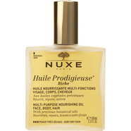 歐樹NUXE面部精華 小金油100ml 滋潤型