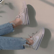 耐克（NIKE）休閑鞋女鞋2025秋季新款運動(dòng)鞋舒適低幫防滑緩震輕便時(shí)尚百搭板鞋 CZ0294-002 BLAZER開(kāi)拓者/淺骨色 36.5