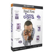 O'Reilly：Head First Java（中文版 第2版 涵蓋Java5.0）