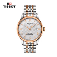天梭（TISSOT）瑞士手表 力洛克系列自動(dòng)機(jī)械男士腕表T006.407.22.033.00