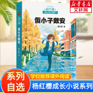 【贈(zèng)海量電子書(shū)】楊紅櫻成長(zhǎng)小說(shuō)系列 全套5冊(cè)自選 成長(zhǎng)小說(shuō)三部曲楊紅櫻童話全集 假小子戴安