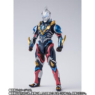 BANDAI萬(wàn)代SHF 超可動(dòng) 奧特曼手辦2 模型玩具15cm 銀河初生形態(tài) 拆封不退換