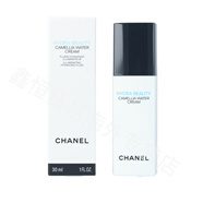 香奈兒（Chanel）Chanel/香奈兒山茶花潤澤保濕乳霜微精華乳霜-生日禮物新年禮物 水乳山茶花潤澤水感乳液30ml