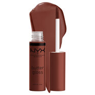 NYX Professional Makeup 黃油光澤紅糖 8ml 棕色水滴
