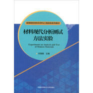 材料現(xiàn)代分析測(cè)試方法實(shí)驗(yàn)