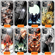 WENYAFF oppoReno14/13/reno11/RENO12Pro全包手機殼A5Pro/A3i/A2M動(dòng)漫a1防摔A58磨砂Reno9/reno10保護套  進(jìn)擊的巨人-自由之翼-利威爾-兵長(cháng)    磨砂硅膠軟殼-下單留言型號和圖案編號給客服
