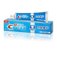 佳潔士（CREST） 牙膏 防蛀修護(hù)牙膏清蓮薄荷140g