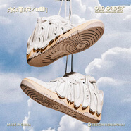 薔櫻OL OROG SNEAKER 001 百搭面包滑板鞋 男女 白色(劉耀文同款) 38