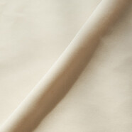 雅宅家居 北欧ins风创意拼接异形大小户型民宿豆腐模块绒布沙发 米杏色 四人(2.6M)