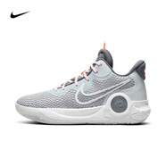 耐克（NIKE）KD Trey 5 IX EP 男子實戰(zhàn) 杜蘭特 中幫耐磨防滑籃球鞋 CW3402-011 43