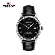 天梭（TISSOT）瑞士手表力洛克系列自動(dòng)機械男士手表送禮物T006.407.16.053.00