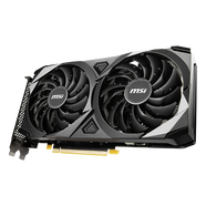 【95成新】微星（MSI）萬圖師 GeForce RTX 3060 VENTUS 2X 12G OC 超頻版 雙風(fēng)扇 電競游戲設(shè)計專業(yè)電腦顯卡 