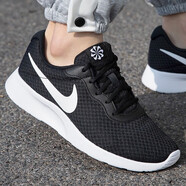 耐克（NIKE）運動鞋男鞋2025秋季新款減震防滑休閑網(wǎng)面透氣舒適時尚百搭跑步鞋 DJ6258-003 /TANJUN升級款 41