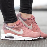 耐克（NIKE）新款女鞋   AIR MAX  氣墊緩震休閑鞋時(shí)尚跑步鞋 397690-600 35.5