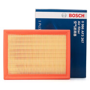 博世（BOSCH）原裝 汽車(chē)空氣濾芯/空濾格濾清器 名爵HS 2.0T【18款】
