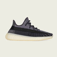 阿迪達斯（adidas）男鞋女鞋Yeezy Boost 350 氧化天使椰子鞋冬季新款運動(dòng)鞋休閑鞋 FZ5000黑芝麻 38.5