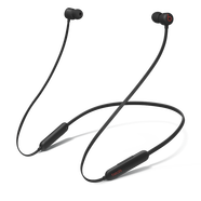 【8成新】beats Beats Flex 藍(lán)牙無線 入耳式手機耳機 頸掛式耳機 帶麥可通話 Beats 經(jīng)典黑紅