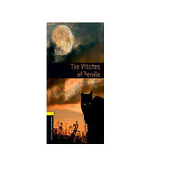 Oxford Bookworms Library: Level 1: The Witches of Pendle Audio Pack 1級：潘德爾的巫師(英文原版)