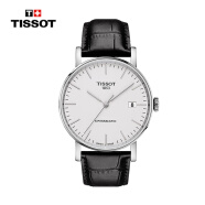 天梭（TISSOT）瑞士手表 魅时系列机械男士手表 T109.407.16.031.00