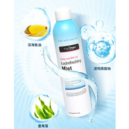 麥盧蜜思魚油冰點沁爽噴霧補水噴霧女保濕爽膚水化mlmlml一瓶 ml ml 一瓶