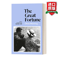 The Great Fortune 英文原版小說 巴爾干三部曲1 巨大財富 奧利維亞·曼寧 60周年紀(jì)念版 蕾切爾·卡斯克引言 英文版 進(jìn)口英語書
