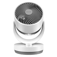艾美特（AIRMATE） 電風扇臺式空氣循環(huán)扇家用小型桌面辦公室渦輪對流迷你風扇 機械款
