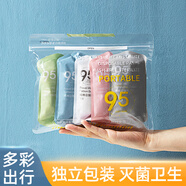 樂活旅行一次性內(nèi)褲女免洗日拋無菌純棉女士內(nèi)褲旅行用品旅游出差必備神器
