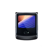 摩托羅拉（Motorola） moto razr 2020全網(wǎng)通5G刀鋒折疊屏手機(jī) moto razr 5G moto razr 5G鋒雅黑 8+256G