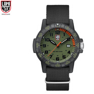 雷美諾時(shí)（Luminox） 瑞士進(jìn)口軍表魯美諾斯0321海龜石英氚氣夜光0330 情侶款手表0307 XS.0337