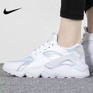 耐克Nike耐克女鞋HUARACHE華萊士透氣休閑老爹鞋運動(dòng)跑步鞋DH4439-102 DH4439-102 36