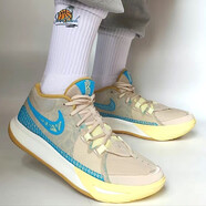 耐克（NIKE）Kyrie歐文6男子簡(jiǎn)版緩震耐磨防滑戶(hù)外實(shí)戰舒適運動(dòng)休閑籃球鞋 DM1126-100棕色 43 (275mm)