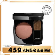 香奈兒（Chanel）單色烘培腮紅370 55 44 72 604 80蜜桃膨脹色 #80 Jersey