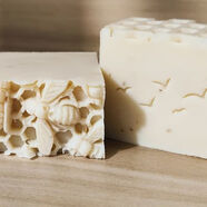 OEING草本洋甘菊潔顏皂手工皂抗敏洗臉皂冷制皂春夏季潔面皂潤膚手工皂