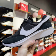 耐克（NIKE）男鞋跑步鞋2025夏季新款運動鞋WINFLO緩震透氣慢跑鞋 DH9522-001/織物鞋面/店長主推款 42.5