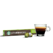 星巴克（Starbucks） Nespresso浓郁胶囊咖啡兼容nes系列米家等便携式咖啡多口味 危地马拉（单条10粒）