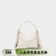 古良吉吉KUNOGIGI/小号软烟盒包包女新品原创小众设计斜挎手提包 白色 预售10-15天发