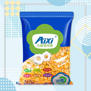 Aixiaixi薄荷糖2500g袋裝零食辦公室清新口氣糖飯店老式招待糖袋 菠蘿味2280g