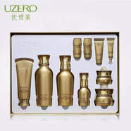 優(yōu)資萊緊致補水彈潤節慶禮盒（十件套）緊致淡化干紋細紋護膚品套裝套盒 優(yōu)資萊緊致補水彈潤節慶禮盒 100g150ml120ml50g30ml20g