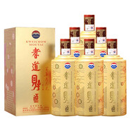 茅臺 孝道財酒 53度醬香型白酒 (14-17年)整箱-500ml*6