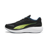 PUMA 彪馬 彪馬 男式 Scend Pro 跑鞋 運(yùn)動(dòng)鞋 黑綠色 12
