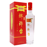 瑯琊臺(tái)52度華瑯愛我中華固態(tài)法白酒經(jīng)典6代青島特產(chǎn)山東送禮宴請(qǐng)商務(wù) 52度 500mL 1瓶 單瓶裝 500mL*1