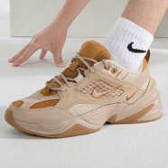 耐克（NIKE）男鞋  M2K TEKNO 復(fù)古跑步運(yùn)動(dòng)休閑老爹鞋跑步鞋 AV4789 BV0074-200 40.5